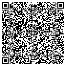 QR code with C & L Management Incorporated contacts