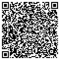 QR code with Csg contacts