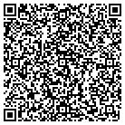 QR code with D & M Pool & Spa Supplies contacts