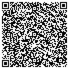 QR code with H & M Klosterkemper & Assoc contacts