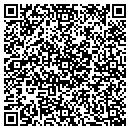QR code with K Wilson & Assoc contacts