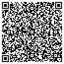 QR code with R Hayes And Associates contacts