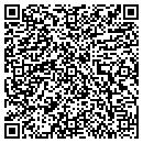 QR code with G&C Assoc Inc contacts