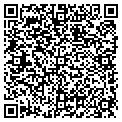 QR code with Hdr contacts