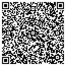 QR code with K N M Services Inc contacts
