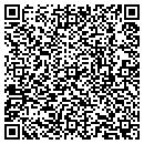 QR code with L C Jillak contacts