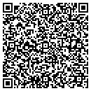 QR code with M T Consulting contacts