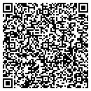 QR code with R 3 Service contacts