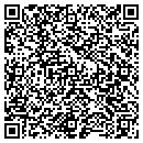 QR code with R Michaels & Assoc contacts