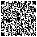 QR code with C Clyde Jones contacts