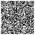 QR code with D And A Associates Of Salina Inc contacts