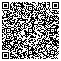 QR code with Jims Home Service contacts