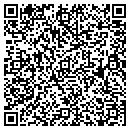 QR code with J & M Assoc contacts