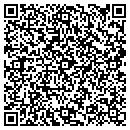 QR code with K Johnson & Assoc contacts