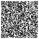 QR code with M B Meek Associates Inc contacts