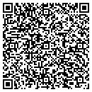 QR code with P I Consulting Group contacts