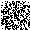 QR code with A Well Dressed Window contacts