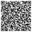QR code with R Mariner Dc contacts