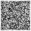 QR code with W C Benton & Assoc Inc contacts