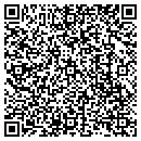QR code with B R Custom Surface LLC contacts