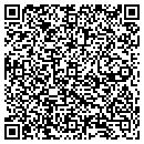 QR code with N & L Williams Co contacts