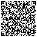 QR code with AON contacts
