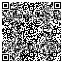 QR code with S & S Associates contacts