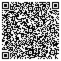 QR code with J B Properties contacts
