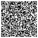 QR code with H A S C A T S Inc contacts