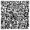 QR code with Meca contacts