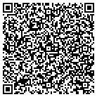 QR code with B J Young Associates contacts