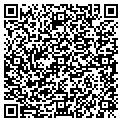 QR code with E Merge contacts