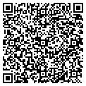 QR code with Hb contacts