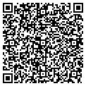 QR code with Hb contacts