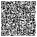 QR code with Hdr contacts