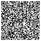 QR code with H L W Associates Of Kc Inc contacts