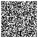 QR code with J Kraft & Assoc contacts