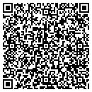 QR code with K C Loft Central contacts