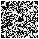 QR code with P Penelton & Assoc contacts