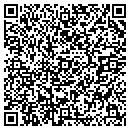 QR code with T R Moore Co contacts