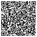QR code with Vines Corp contacts
