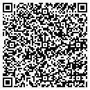 QR code with R R Anderson & Assoc contacts
