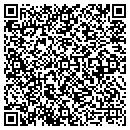 QR code with B Williams Associates contacts