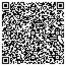 QR code with H & H Consultancy Inc contacts