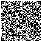 QR code with H S C Management Group Inc contacts