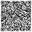 QR code with J B Carter Management contacts