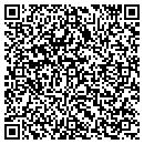 QR code with J Wayne & Co contacts