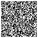 QR code with R A Dudek Assoc contacts