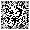 QR code with T V Jacks contacts
