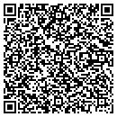 QR code with R A Benson Associates contacts